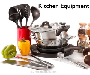 kitchen equipment